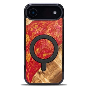 bewood Unique maskica za iPhone 17 Air - Neons - Paris s MagSafe zaštitom