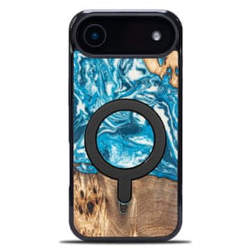 bewood Unique maskica za iPhone 17 Air - Planeti - Uran s MagSafeom