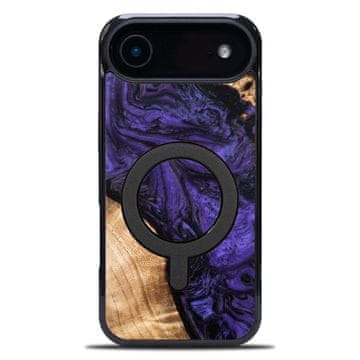 bewood Unique maskica za iPhone 17 Air - ljubičasta s MagSafeom