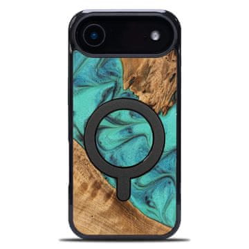 bewood Unique maskica za iPhone 17 Air - tirkizna s MagSafe zaštitom