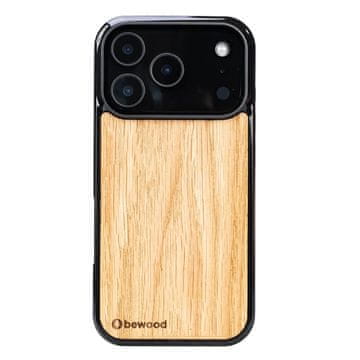bewood drvena futrola za iPhone 17 Pro hrast