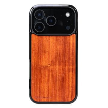bewood Drvena maskica za iPhone 17 Pro PADOUK