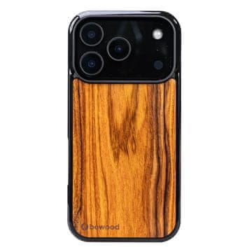 bewood drvena futrola za iPhone 17 Pro ROSEWOOD SANTOS