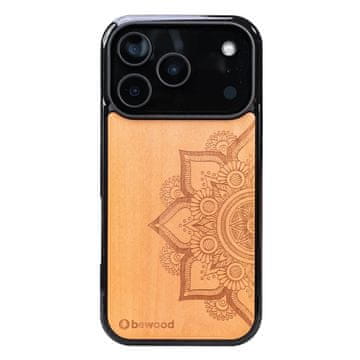 bewood drvena maskica za iPhone 17 Pro MANDALA JABUKA