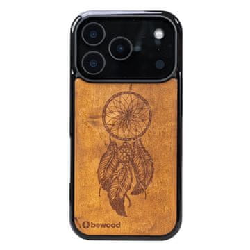 bewood drvena maskica za iPhone 17 Pro DREAMCATCHER IMBUIA