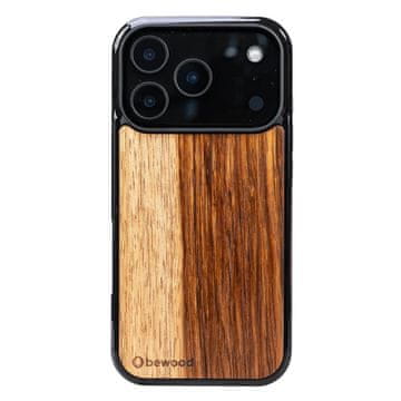 bewood Drvena futrola za iPhone 17 Pro MANGO