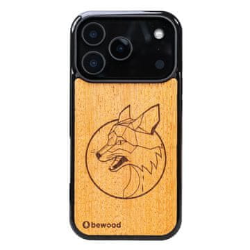 bewood drvena maskica za iPhone 17 Pro LIS MERBAU