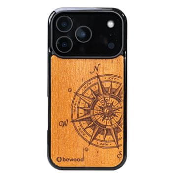 bewood drvena maskica za iPhone 17 Pro TRAVELER MERBAU