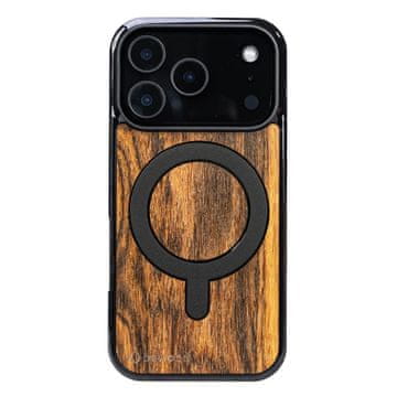 bewood drvena maskica za iPhone 17 Pro BOCOTE s MagSafeom
