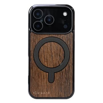 bewood drvena maskica za iPhone 17 Pro DIMLJENI HRAST s MagSafeom