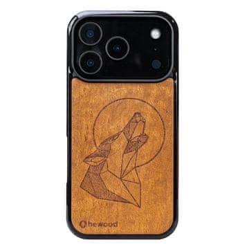 bewood drvena futrola za iPhone 17 Pro WILK IMBUIA