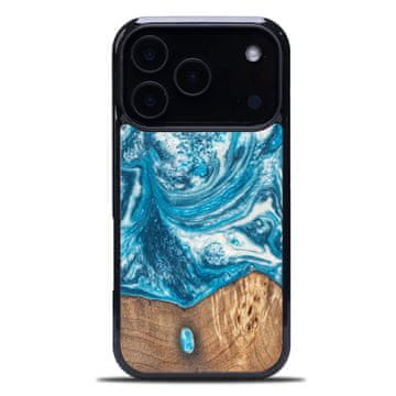 bewood Unique maskica za iPhone 17 Pro - Planeti - Uran