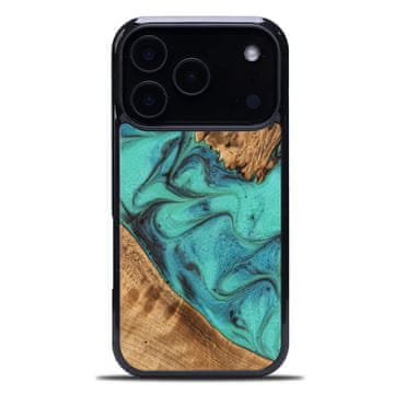bewood Unique maskica za iPhone 17 Pro - tirkizna