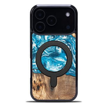 bewood Unique maskica za iPhone 17 Pro - Planeti - Uran s MagSafeom