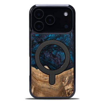 bewood Unique maskica za iPhone 17 Pro - Planeti - Neptun s MagSafeom