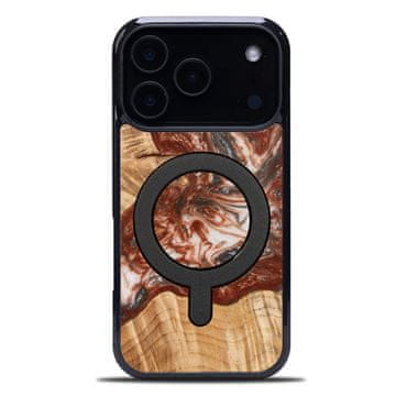 bewood Unique maskica za iPhone 17 Pro - Planeti - Venera s MagSafeom
