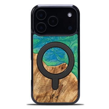 bewood Unique maskica za iPhone 17 Pro - Neons - Tokyo s MagSafeom