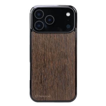 bewood drvena futrola za iPhone 17 Pro Max DIMLJENI HRAST