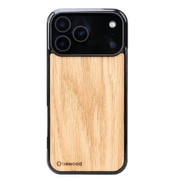 bewood drvena futrola za iPhone 17 Pro Max hrast