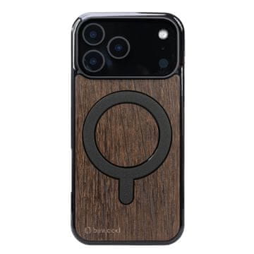 bewood drvena maskica za iPhone 17 Pro Max DIMLJENI HRAST s MagSafeom
