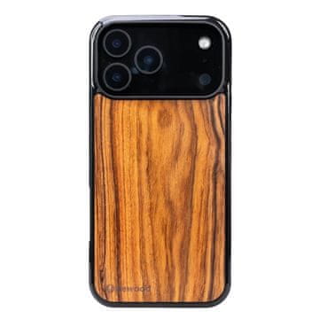 bewood drvena futrola za iPhone 17 Pro Max ROSEWOOD SANTOS