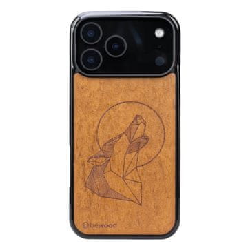bewood drvena futrola za iPhone 17 Pro Max WILK IMBUIA