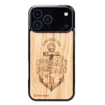 bewood drvena futrola za iPhone 17 Pro Max ANCHOR OAK