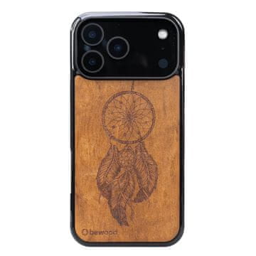 bewood drvena maskica za iPhone 17 Pro Max DREAMCATCHER IMBUIA