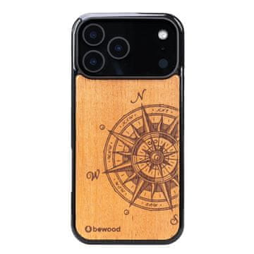 bewood drvena futrola za iPhone 17 Pro Max TRAVELER MERBAU