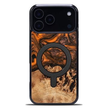 bewood Unique maskica za iPhone 17 Pro Max - narančasta s MagSafe zaštitom
