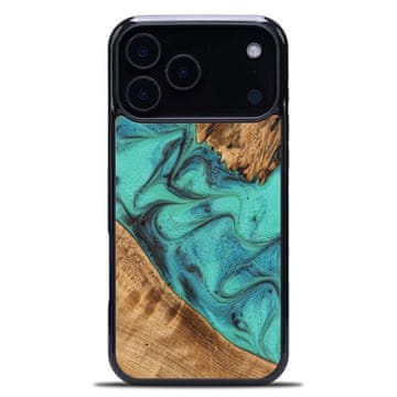 bewood Unique maskica za iPhone 17 Pro Max - tirkizna