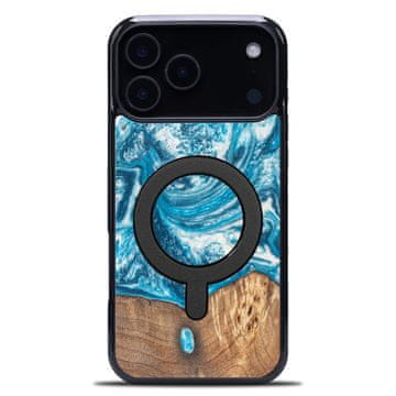 bewood Unique maskica za iPhone 17 Pro Max - Planeti - Uran s MagSafeom
