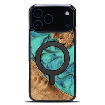 bewood Unique maskica za iPhone 17 Pro Max - tirkizna s MagSafe zaštitom