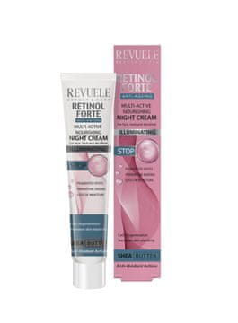 Revuele Retinol Forte multiaktivna hranjiva noćna krema (50 ml)