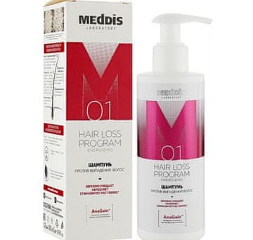 DDI šampon protiv opadanja kose, 200 ml
