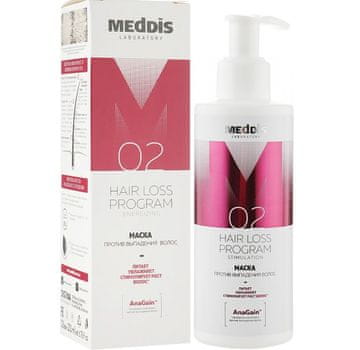 DDI maska protiv opadanja kose, 200 ml