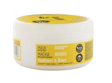 Maska za suhu kosu, hranjiva i hidratantna, 300 ml