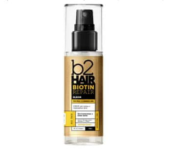 BIOTIN REPAIR fluid za beživotnu i oštećenu kosu, 100 ml