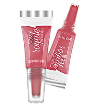 Gel Gloss Royale sjajilo za usne br. 004 Venus Pink