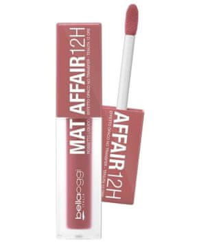 MAT AFFAIR 12H Mat tekući ruž za usne br. 005 Rosewood
