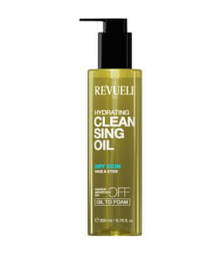 Revuele hidratantno ulje za čišćenje lica 200 ml