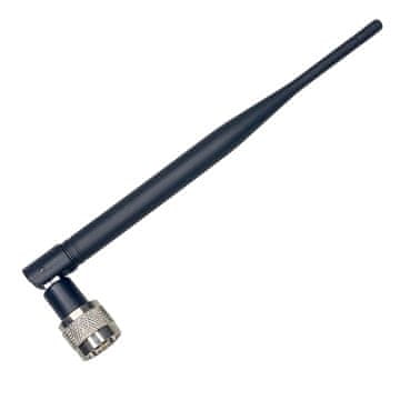 GSM, LTE antena, 700...2700MHz 6dBi N utikač