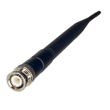 Kutna antena od 433 MHz, 6 dBi, sa šarkom, BNC utikač