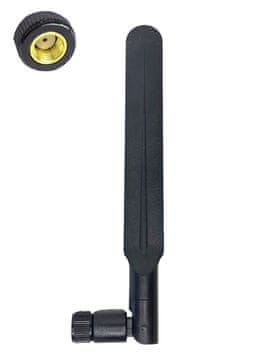 GSM antena, LTE 6dbi dvopojasna SMA-RP