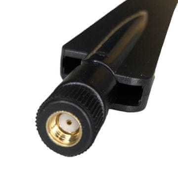 WiFi antena 2.4GHz 5.8GHz dvopojasna 18dBi SMA-RP
