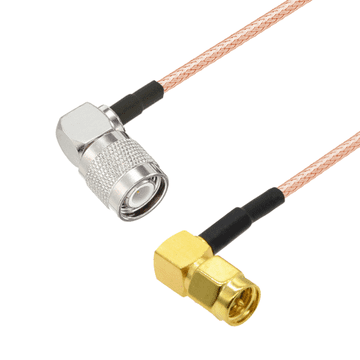 Antenski kabel SMA utikač / TNC utikač RG316 1m V2