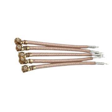 Pigtail UFL kabel za lemljenje RG178 100 cm