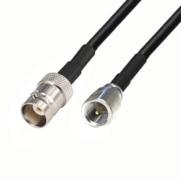 Antenski kabel BNC utičnica / FME utikač H155 10 m