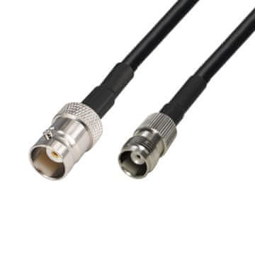 Antenski kabel BNC utičnica / TNC utičnica H155 1m