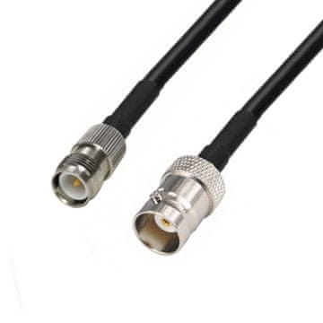 Antenski kabel BNC utičnica / TNC-RP utičnica H155 1m